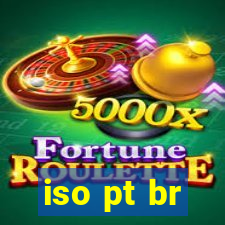 iso pt br